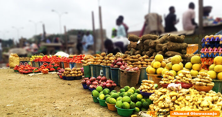 Mission-Oriented policy: A path to sustainable food security in Nigeria 